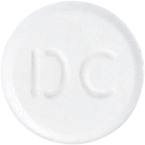 동구빌다글립틴정50mg 제품 사진