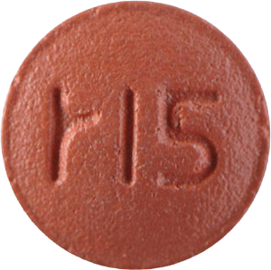 리록사반정15mg 제품 사진