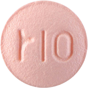 리록사반정10mg 제품 사진