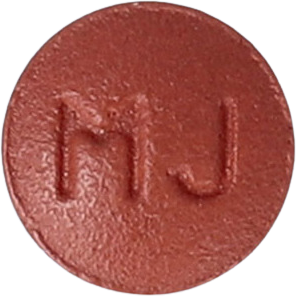 리바록엠정15mg 제품 사진