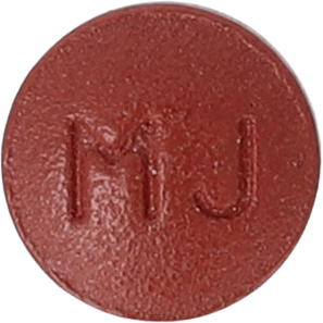 리바록엠정20mg 제품 사진