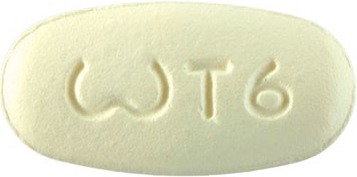 듀로텔정40/5mg 제품 사진