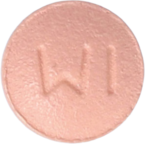 자로반정10mg 제품 사진