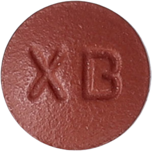 자렐비정20mg 제품 사진