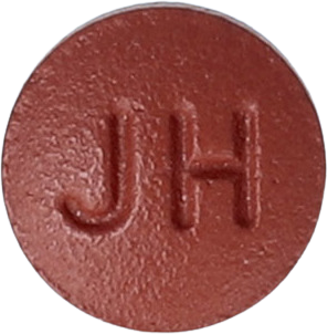 자바렐토정20mg 제품 사진