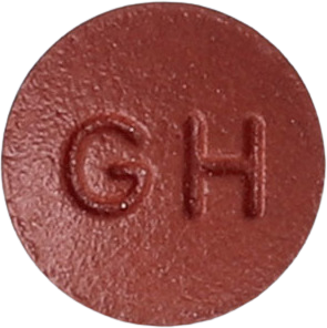 리바렐정20mg 제품 사진