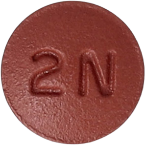 이바록정20mg 제품 사진
