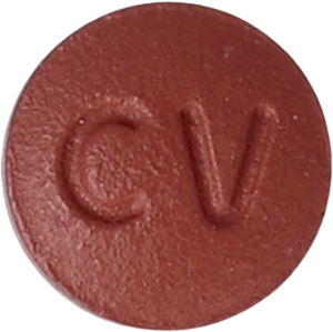 리보록사정20mg 제품 사진
