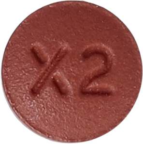 자록스정20mg 제품 사진
