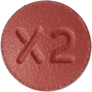 자록스정15mg 제품 사진