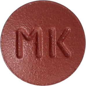 리바록정20mg 제품 사진