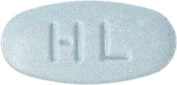 로디엔티정40/5mg 제품 사진