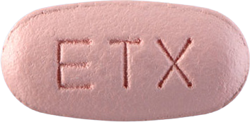 에소미트정20/800mg 제품 사진