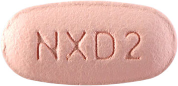넥스파듀오정20/800mg 제품 사진