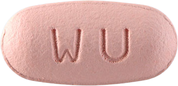 에스라졸듀오정20/800mg 제품 사진