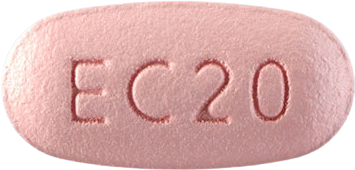 에피움듀오정20/800mg 제품 사진