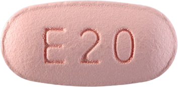 에스졸듀오정20/800mg 제품 사진