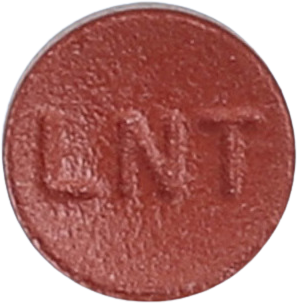 리반틸정15mg 제품 사진