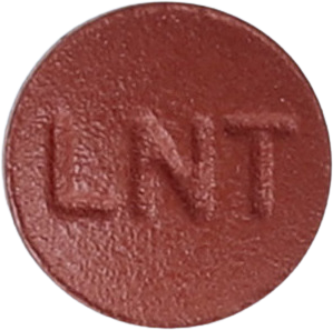 리반틸정20mg 제품 사진