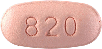 에소프라듀오정20/800mg 제품 사진