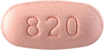 스토메프라졸듀오정20/800mg 제품 사진