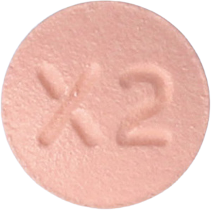 자록스정10mg 제품 사진