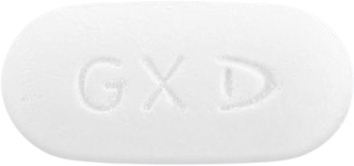 글루파엑스알서방정850mg 제품 사진