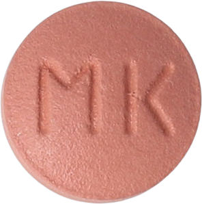 브렌셉트정23mg 제품 사진