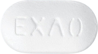 엑스아토르정5/80/10mg 제품 사진