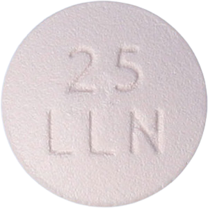 로비큐아정25mg_(25mg/정) 제품 사진