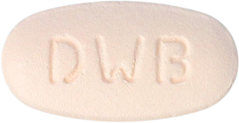 브이포지알정5/160/5mg 제품 사진