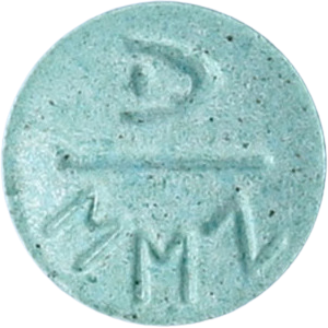 메티졸정2.5mg 제품 사진