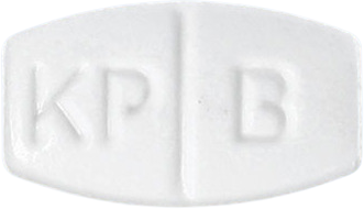 파마부스피론정10mg 제품 사진