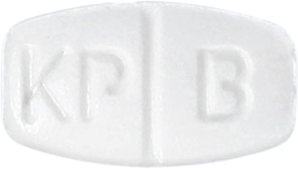 파마부스피론정5mg 제품 사진