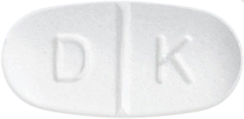 도베코정500mg 제품 사진