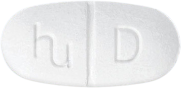 도베원스정500mg 제품 사진
