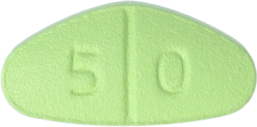 그대로필정50mg 제품 사진