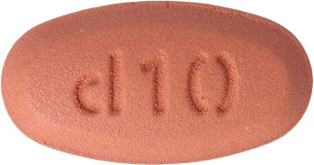 다파엔듀오서방정5/1000mg 제품 사진