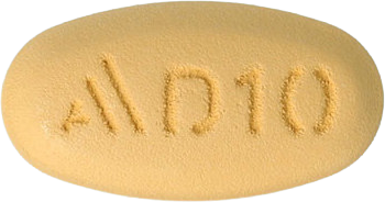 다파엠서방정10/1000mg 제품 사진
