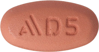 다파엠서방정5/1000mg 제품 사진