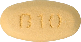 다메트서방정10/1000mg 제품 사진