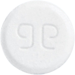 지엘빌다글립틴정50mg 제품 사진
