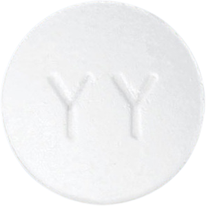 나그란구강붕해정2.5mg 제품 사진