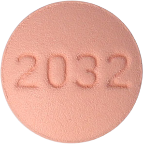 로수칸데정20/32mg 제품 사진