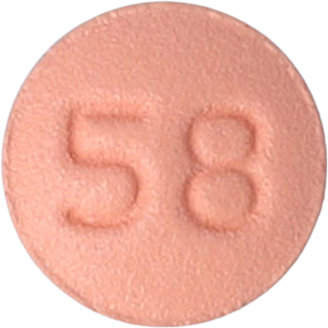 로수칸데정5/8mg 제품 사진
