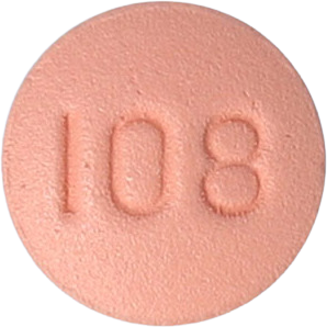 로수칸데정10/8mg 제품 사진