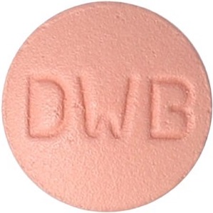 칸데칸듀오정10/8mg 제품 사진