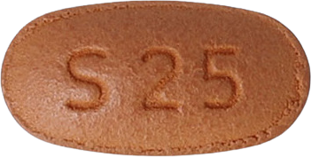 셀레베타서방정25mg 제품 사진