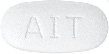 아마이신정250mg 제품 사진