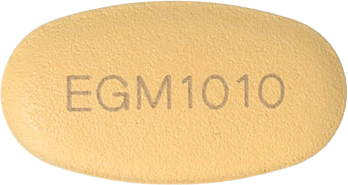 엑시글루엠서방정10/1000mg 제품 사진